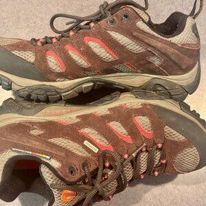 Merrell Mens 8.5 MOAB Expresso Performance Hiking Shoe   ****SHIPPING AVAILABLE